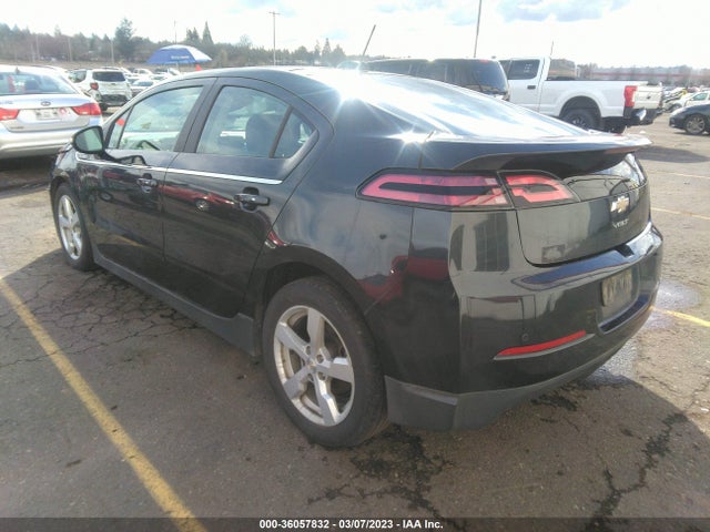 Chevrolet Volt 2015 1G1RC6E4XFU124235 Image 4