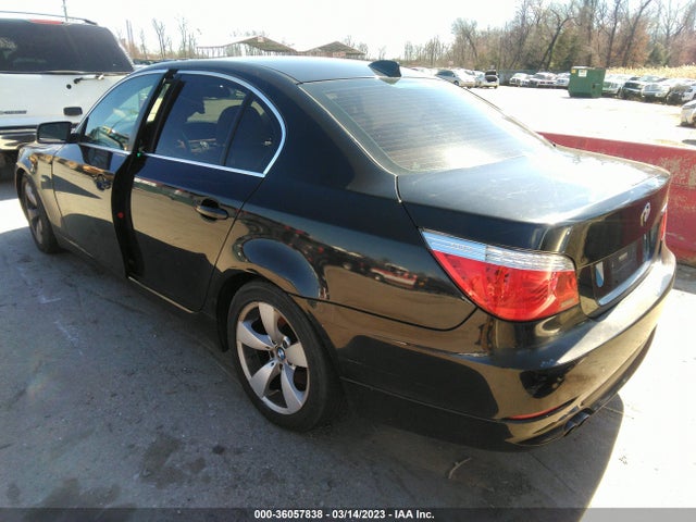 2008 BMW 5 SERIES 528I VIN: WBANU53528CT03156