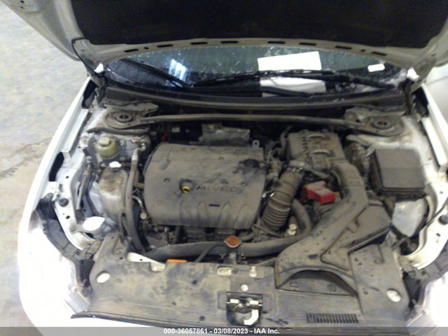 JA32U8FW8AU020321 Mitsubishi LANCER GTS