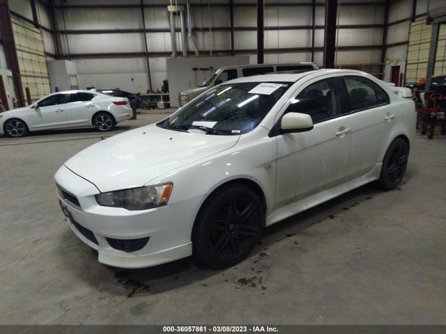 JA32U8FW8AU020321 Mitsubishi LANCER GTS