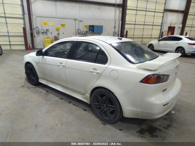 JA32U8FW8AU020321 Mitsubishi LANCER GTS