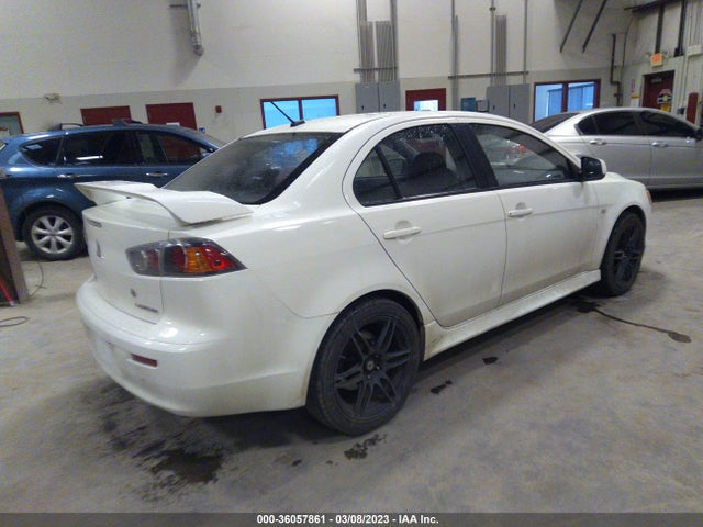 JA32U8FW8AU020321 Mitsubishi LANCER GTS