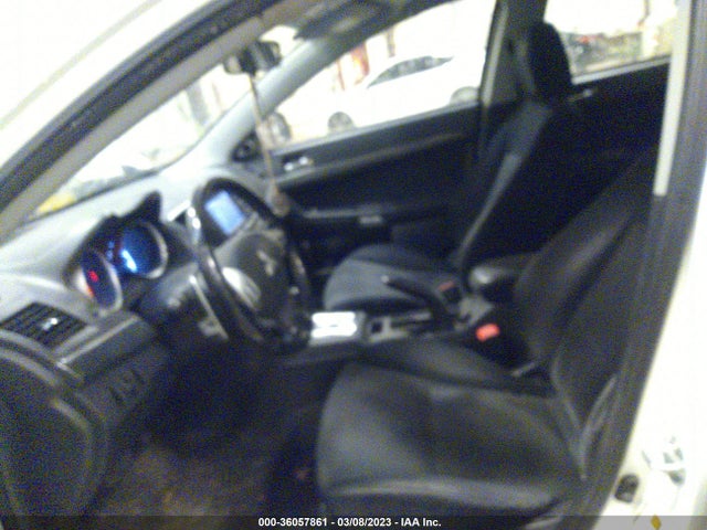 JA32U8FW8AU020321 Mitsubishi LANCER GTS