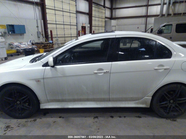 JA32U8FW8AU020321 Mitsubishi LANCER GTS