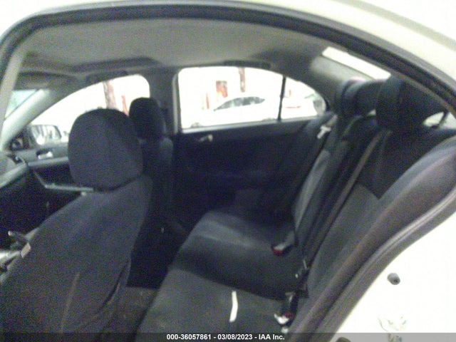 JA32U8FW8AU020321 Mitsubishi LANCER GTS