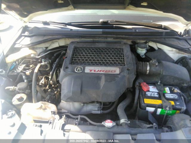 5J8TB18589A007395 Acura Rdx Tech Pkg