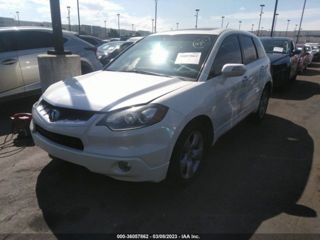 5J8TB18589A007395 Acura Rdx Tech Pkg