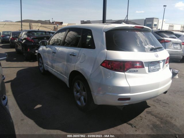 5J8TB18589A007395 Acura Rdx Tech Pkg