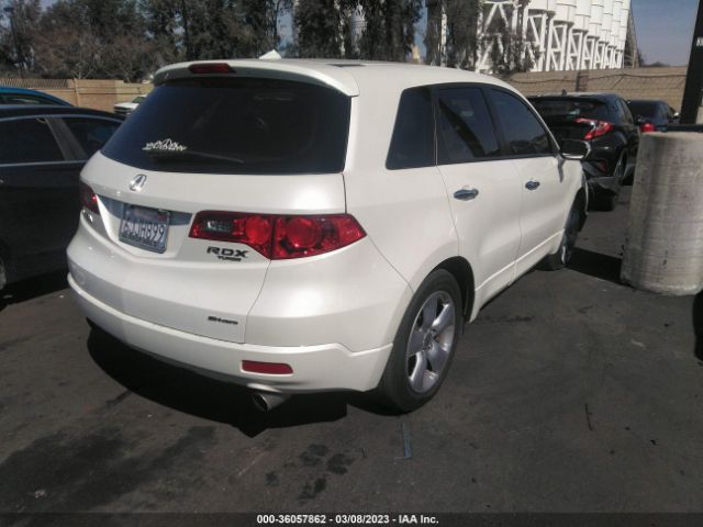 5J8TB18589A007395 Acura Rdx Tech Pkg