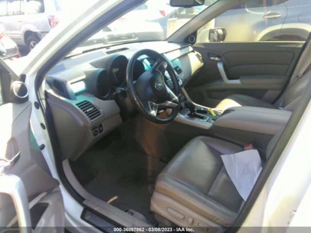 5J8TB18589A007395 Acura Rdx Tech Pkg