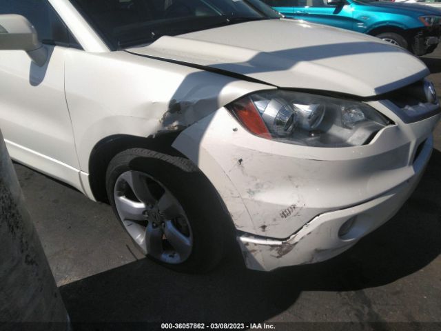 5J8TB18589A007395 Acura Rdx Tech Pkg