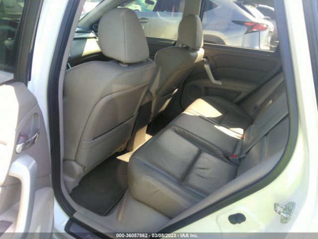 5J8TB18589A007395 Acura Rdx Tech Pkg