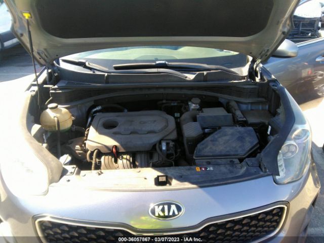 KNDPM3AC2H7154127 KIA Sportage Lx