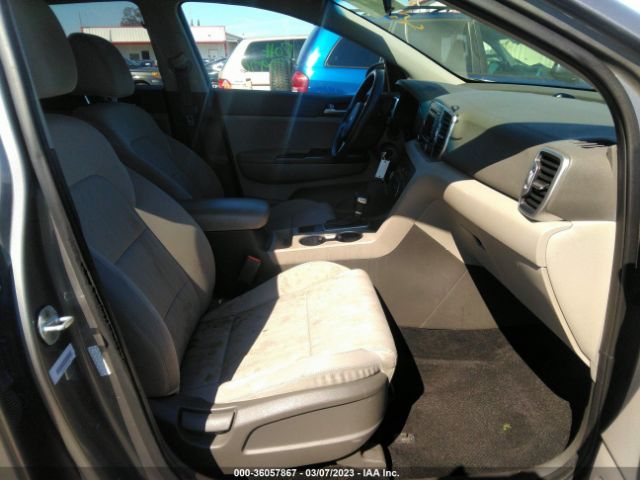 KNDPM3AC2H7154127 KIA Sportage Lx