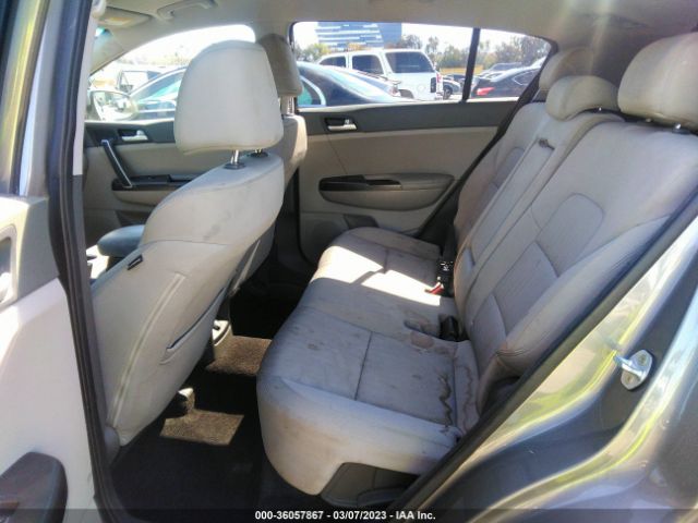 KNDPM3AC2H7154127 KIA Sportage Lx