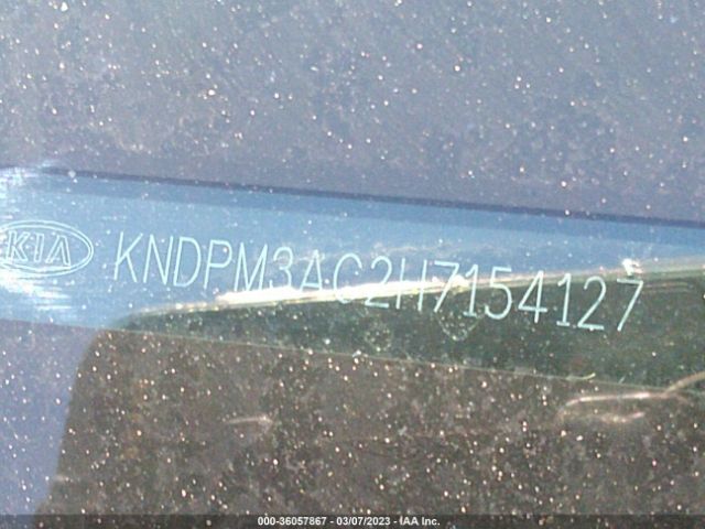 KNDPM3AC2H7154127 KIA Sportage Lx