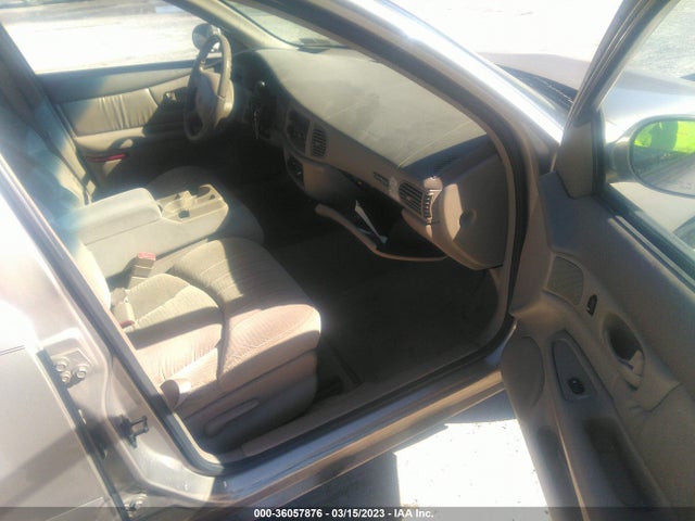2001 BUICK CENTURY CUSTOM VIN: 2G4WS52J811116507