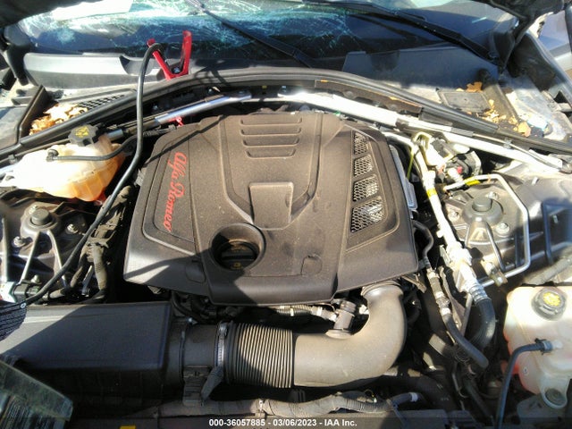 ZARFAEBN5J7573911 Alfa Romeo Giulia