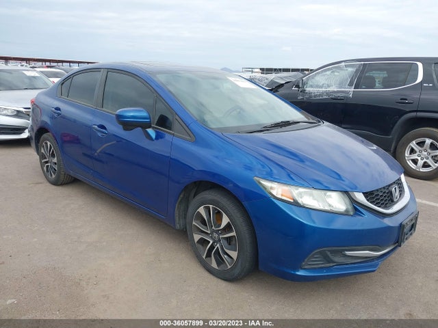 2014 19XFB2F83EE250926 main image