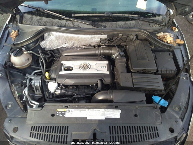 WVGBV3AX9EW511651 Volkswagen Tiguan Sel