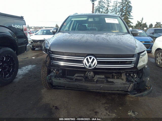WVGBV3AX9EW511651 Volkswagen Tiguan Sel