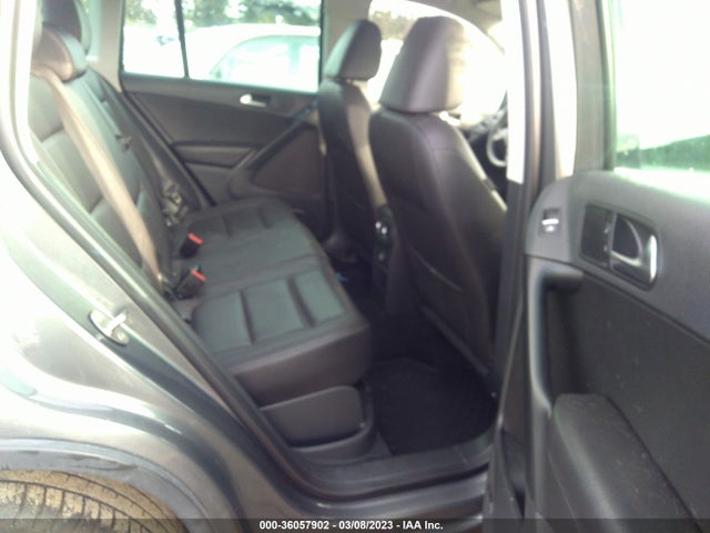 WVGBV3AX9EW511651 Volkswagen Tiguan Sel