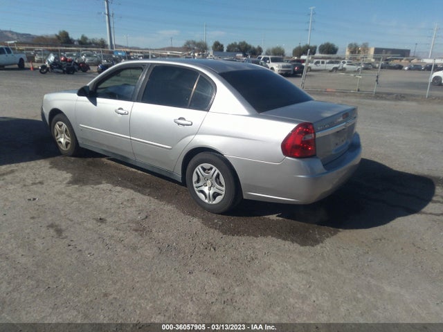 2007 CHEVROLET MALIBU LS W/1LS VIN: 1G1ZS58F07F255304