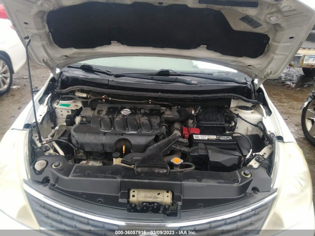 2009 NISSAN VERSA 1.8 S VIN: 3N1BC13EX9L378214