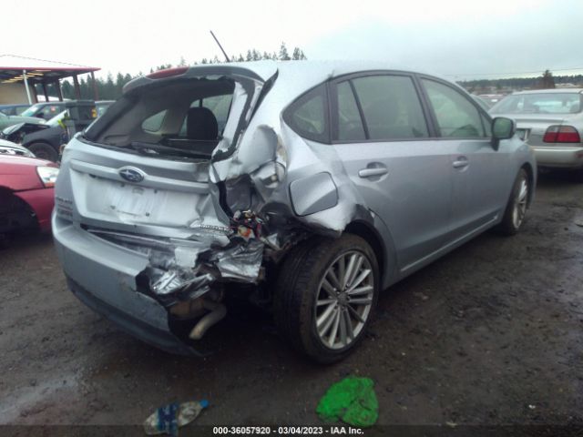JF1GPAD63EH286553 Subaru Impreza Wagon 2.0i Premium