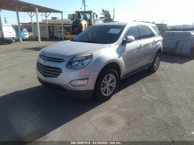 Chevrolet EQUINOX LT 2016 2GNALCEK1G6262271 Image 2