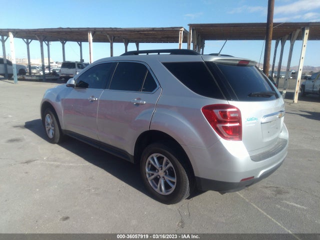 Chevrolet EQUINOX LT 2016 2GNALCEK1G6262271 Image 4