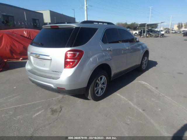 Chevrolet EQUINOX LT 2016 2GNALCEK1G6262271 Image 5