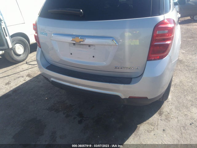 Chevrolet EQUINOX LT 2016 2GNALCEK1G6262271 Image 7