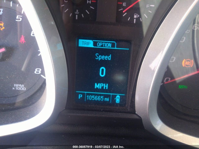 Chevrolet EQUINOX LT 2016 2GNALCEK1G6262271 Image 8
