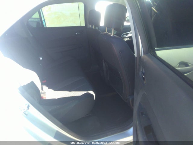 Chevrolet EQUINOX LT 2016 2GNALCEK1G6262271 Image 9