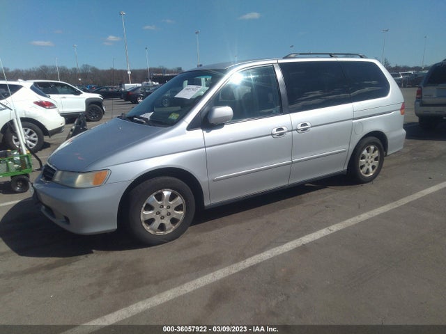 2003 HONDA ODYSSEY EX VIN: 5FNRL18633B062897