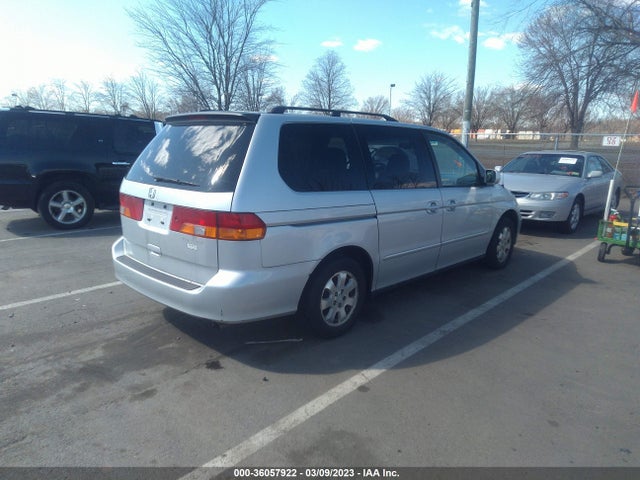 2003 HONDA ODYSSEY EX VIN: 5FNRL18633B062897