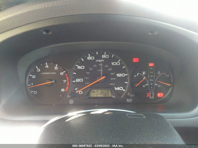 2003 HONDA ODYSSEY EX VIN: 5FNRL18633B062897