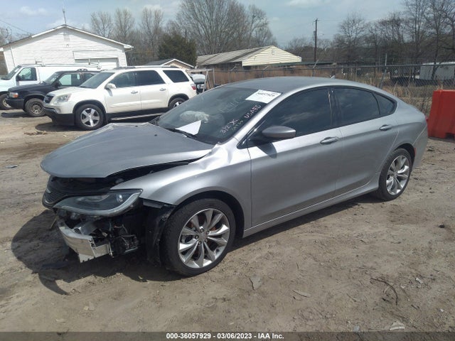 Chrysler 200 S 2015 1C3CCCBGXFN505821 Image 2