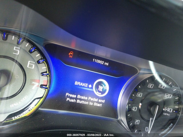 Chrysler 200 S 2015 1C3CCCBGXFN505821 Image 7