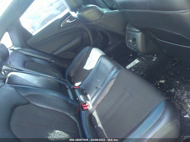 Chrysler 200 S 2015 1C3CCCBGXFN505821 Image 8