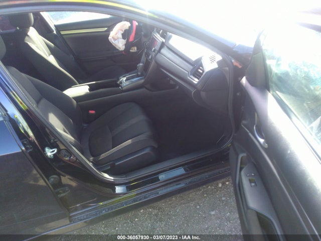 Honda Civic Hatchback Lx 2018 SHHFK7H23JU428732 Image 5