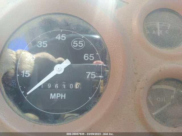 1981 FORD F7000 VIN: 000000R70UVJA6319