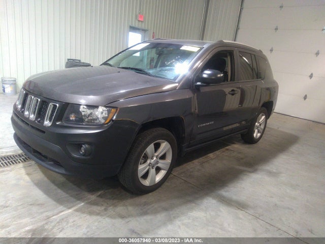 Jeep Compass Sport 2016 1C4NJCBA2GD742901 Image 2