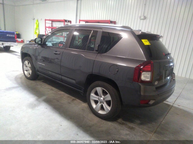 Jeep Compass Sport 2016 1C4NJCBA2GD742901 Image 3