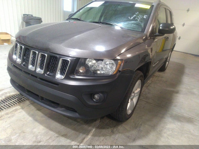 Jeep Compass Sport 2016 1C4NJCBA2GD742901 Image 6