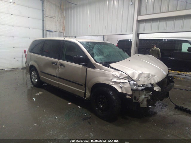 Dodge Grand Caravan American Value Pkg 2013 2C4RDGBG0DR507684 zdjęcie główne