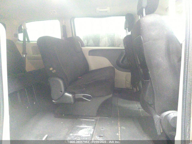 Dodge Grand Caravan American Value Pkg 2013 2C4RDGBG0DR507684 Image 8