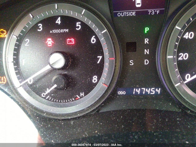 JTHBJ46G172047665 Lexus ES 350