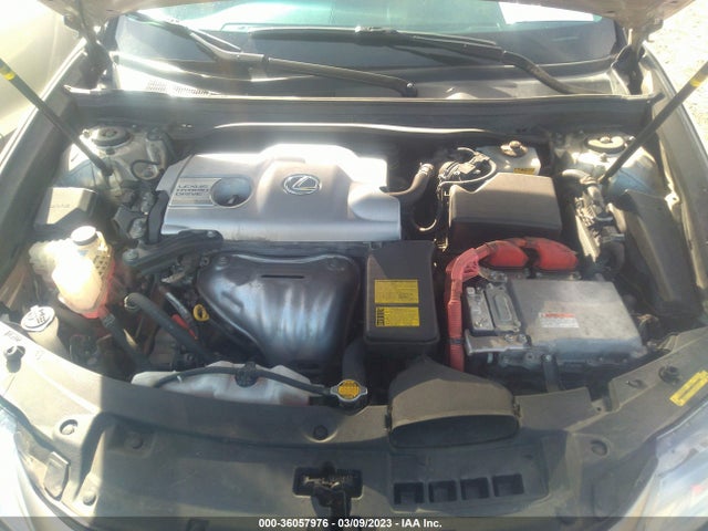 JTHBW1GG2E2073610 Lexus Es 300h Hybrid